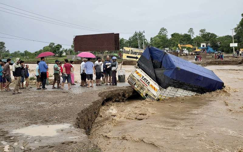 Monsoon-Induced Disaster Death Toll Rises to 145