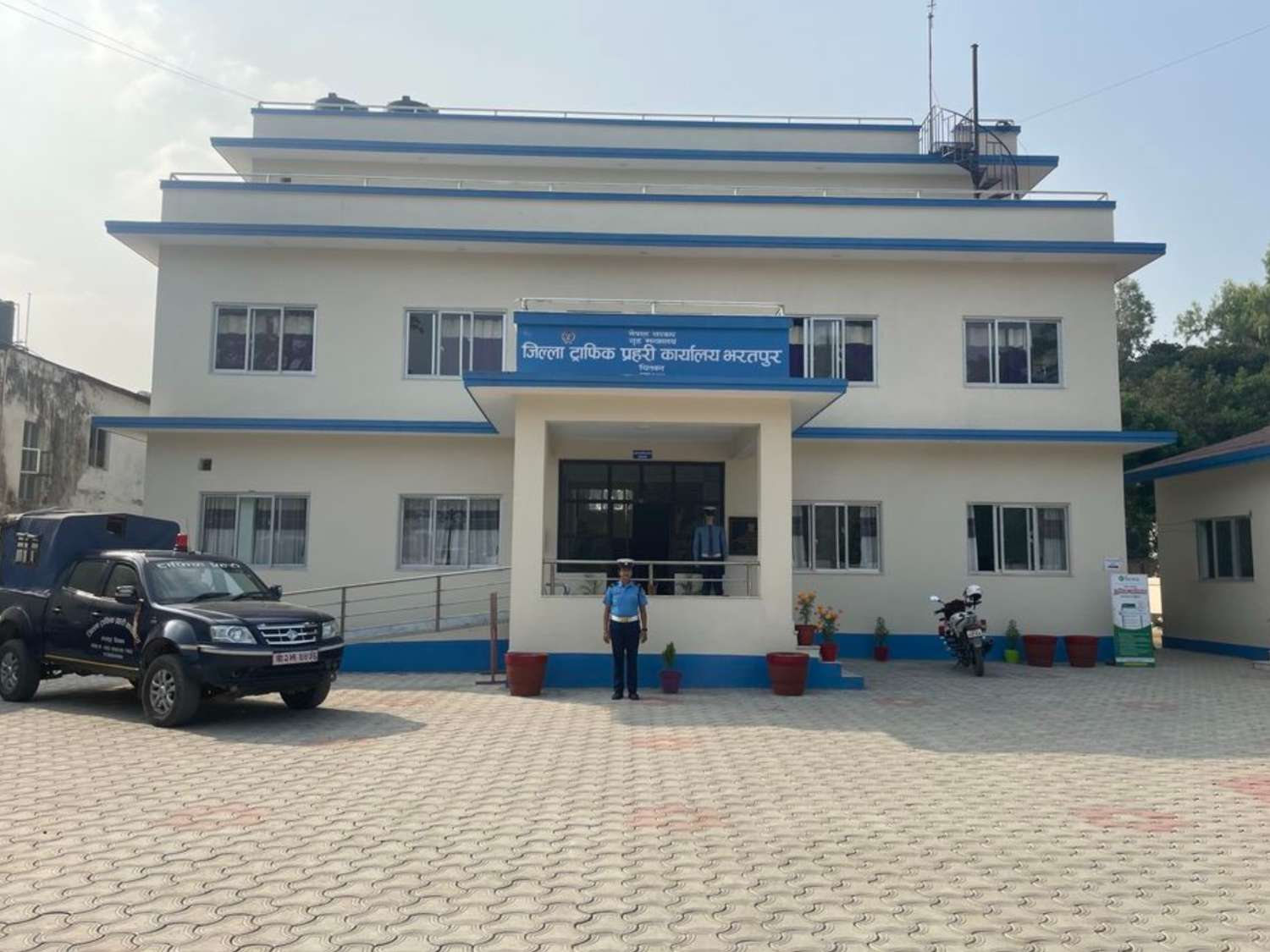 Chitwan Traffic Office Collects Over Rs 30 Million in Revenue