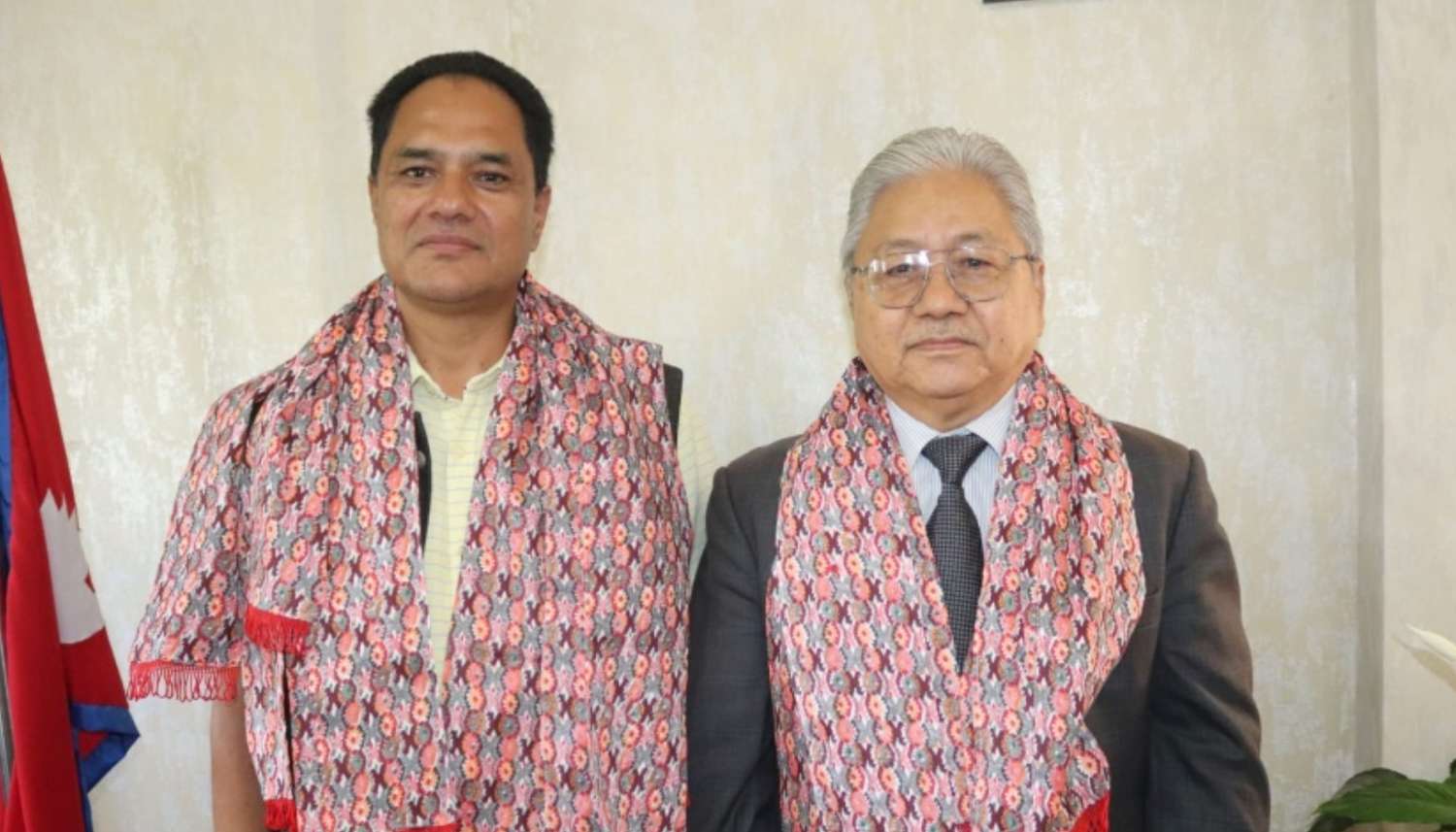 Karki, Gurung Appointed to NEA Board Members 