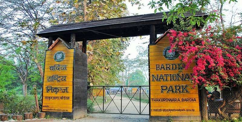 Bardiya National Park Sees Increase in Tourist Arrivals