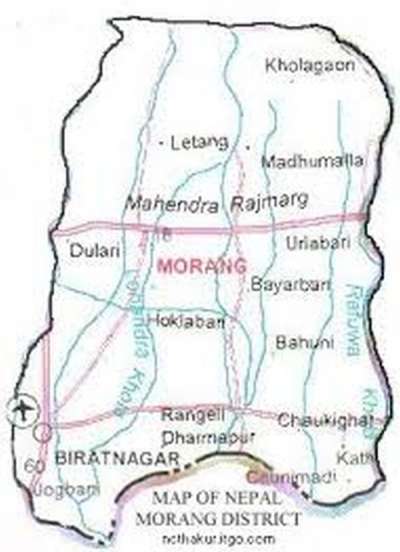 Property worth Rs 2.6 million destroyed in fire in Biratnagar