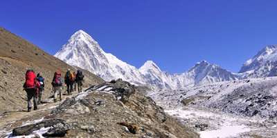 More tourists from third countries visit round Annapurna trekking route