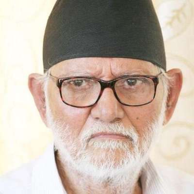 NC Prez and Former PM Sushil Koirala Dies at 78