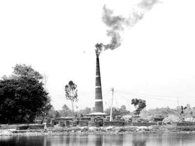 Registered Brick Industries in Mid-Terai: Less than half in action 