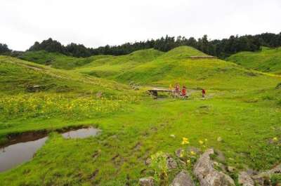 Infrastructures to be Built in Khaptad