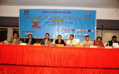 Handicraft Trade Fair from May 5