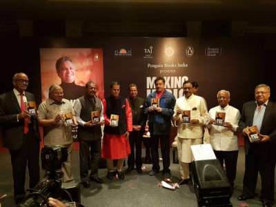 Binod Chaudhary’s Memoir Unveiled