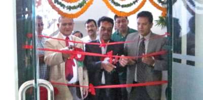 NB Bank Opens Branch in Biratchowk