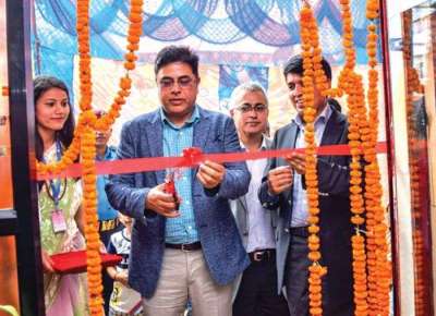 Global IME Opens Branch in Damauli