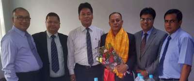 Thapa Elected Fewa Bikash Bank Chairman