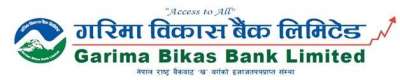Garima Devt Bank Opens Branch at  Bardaghat