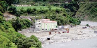 PPA of Trisuli-Galchi Project