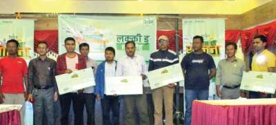 Shivam Awards Cash Prizes under Dhanabarsha Offer