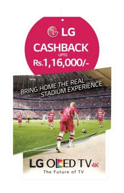CG's Cashback Scheme