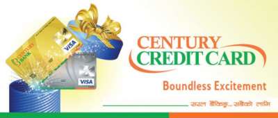 Century Bank Starts Visa Credit Card Services