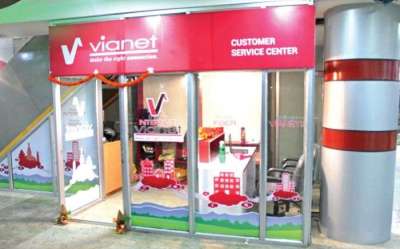 Vianet Customer Care Center in Chabahil
