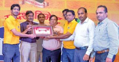 Bishwokarma Cement's Dealers Meet