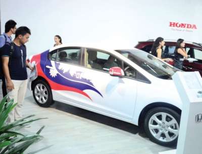 NADA Auto Show 2073 Concludes