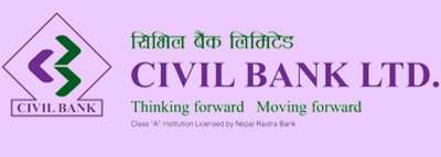 Civil Bank Earns Rs 10 Million Net Profit