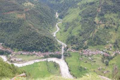 Construction of Selang Khola Hydropower Commences