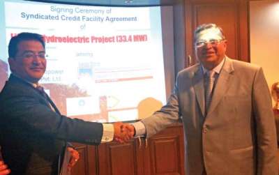 Machhapuchchhre Bank Initiates Consortium Loan to Likhu 2 HEP