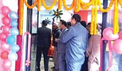 NIC Asia Branch in Phidim