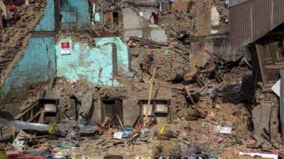 Only 89 Quake Victims Receive Subsidised Loans