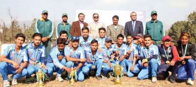 PC Fighter Wins T20 Interclub Tournament