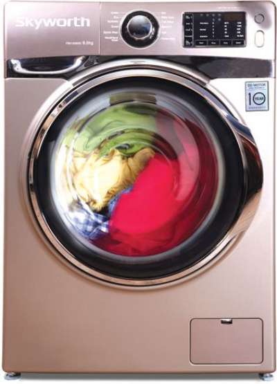 Skyworth Washing Machine in the Market