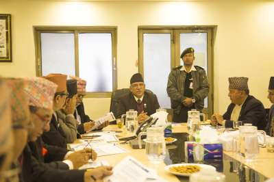 Government Forms Committee to Study Metro Rail in Kathmandu