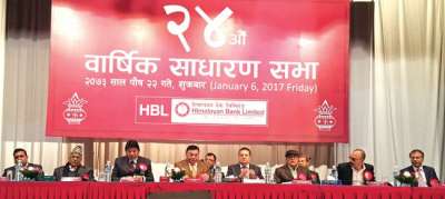 Himalayan Bank Endorses Dividend
