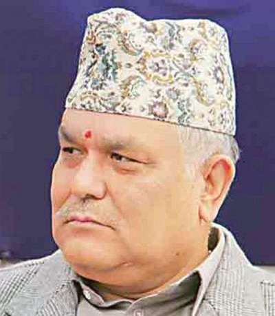 Supreme Court Removes Karki from CIAA  