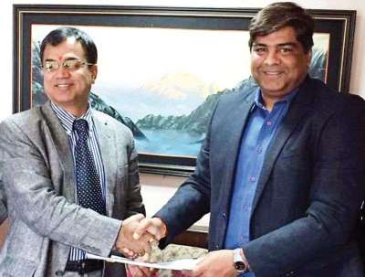 Global IME and MasterCard in a Pact