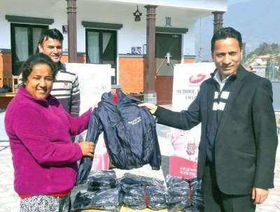 Spread the Warmth Campaign of Dabur Chyawanprash