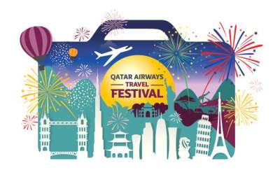 Qatar Airways Unveils Travel Festival Offer