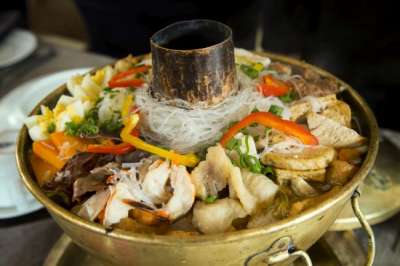 Shangri-La Re-launches Tibetan Hot Pot for Winter