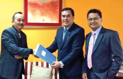Sunrise Appoints Prabhu Capital as Issue Manager