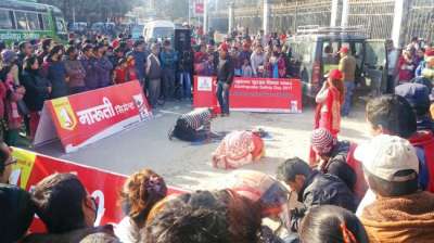Maruti Cement's Awareness Program on Earthquake Safety