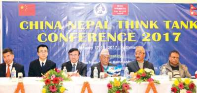 Call for Increasing Engagement with China For Economic Prosperity