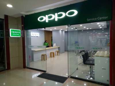 OPPO Opens 1st Service Centre at City Center