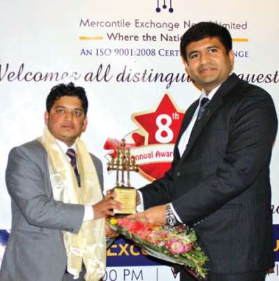 Sonata Investment Bags Broker of the Year Award