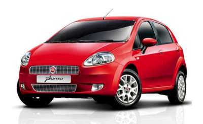 Fiat 'Get More with Punto Pure' Scheme