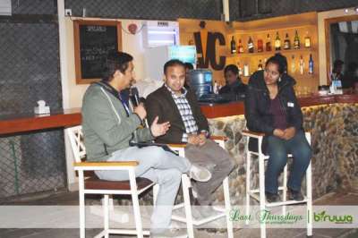 Interaction  on Finding Investors for Startups