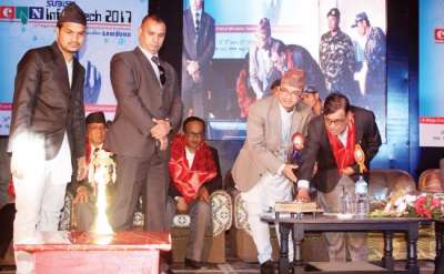 CAN Infotech 2017 Starts