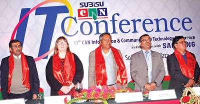 ICT Conference 2017 Starts