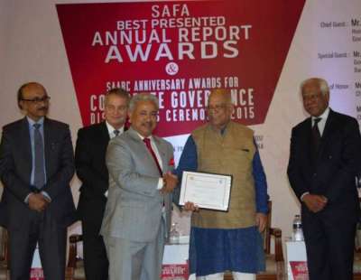 Citizens Bank Honoured With 2 Awards