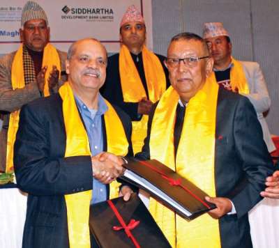 Financial closure of Upper Solu Hydropower Project