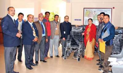 NT Supports Hospitals on the Occasion of Anniversary