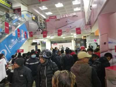 New Offer of Lalitpur Mobile Expo