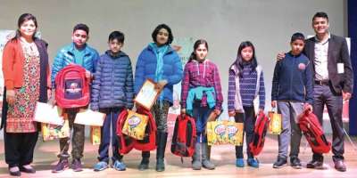 Dabur 'School Immuno Champ 2016' Concludes